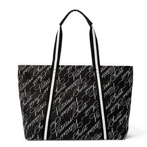 Victoria’s Secret  Logo Weekender Tote Bag